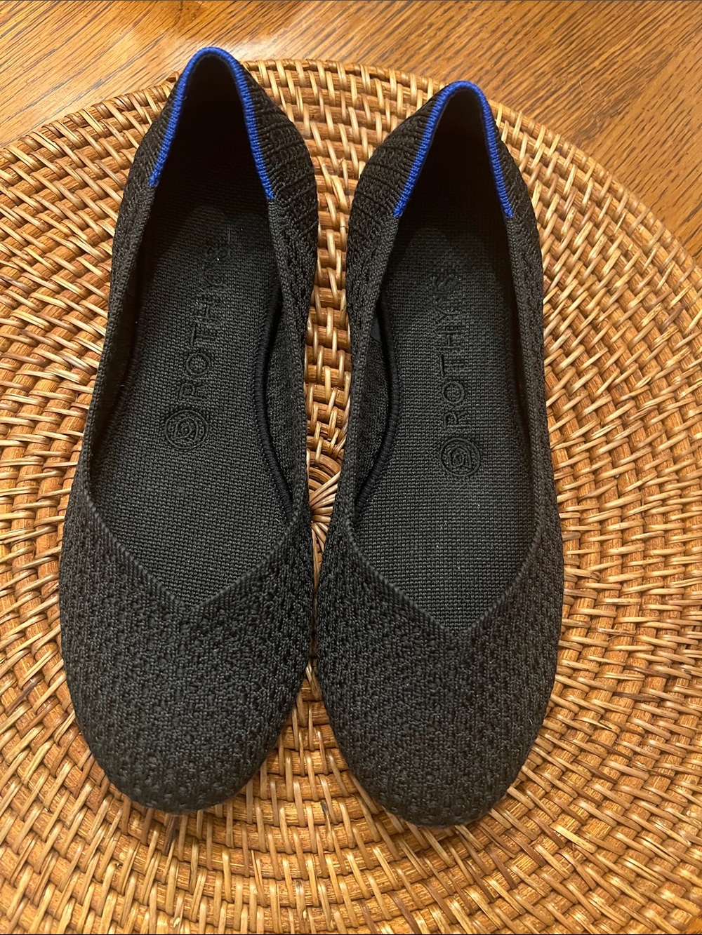 Rothy’s Ballet Flats EEEUC